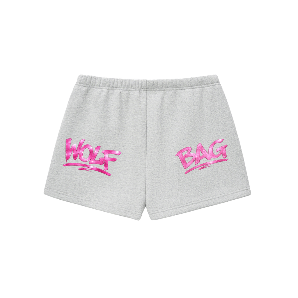 Essential Fleece Drawstring Sweatshorts