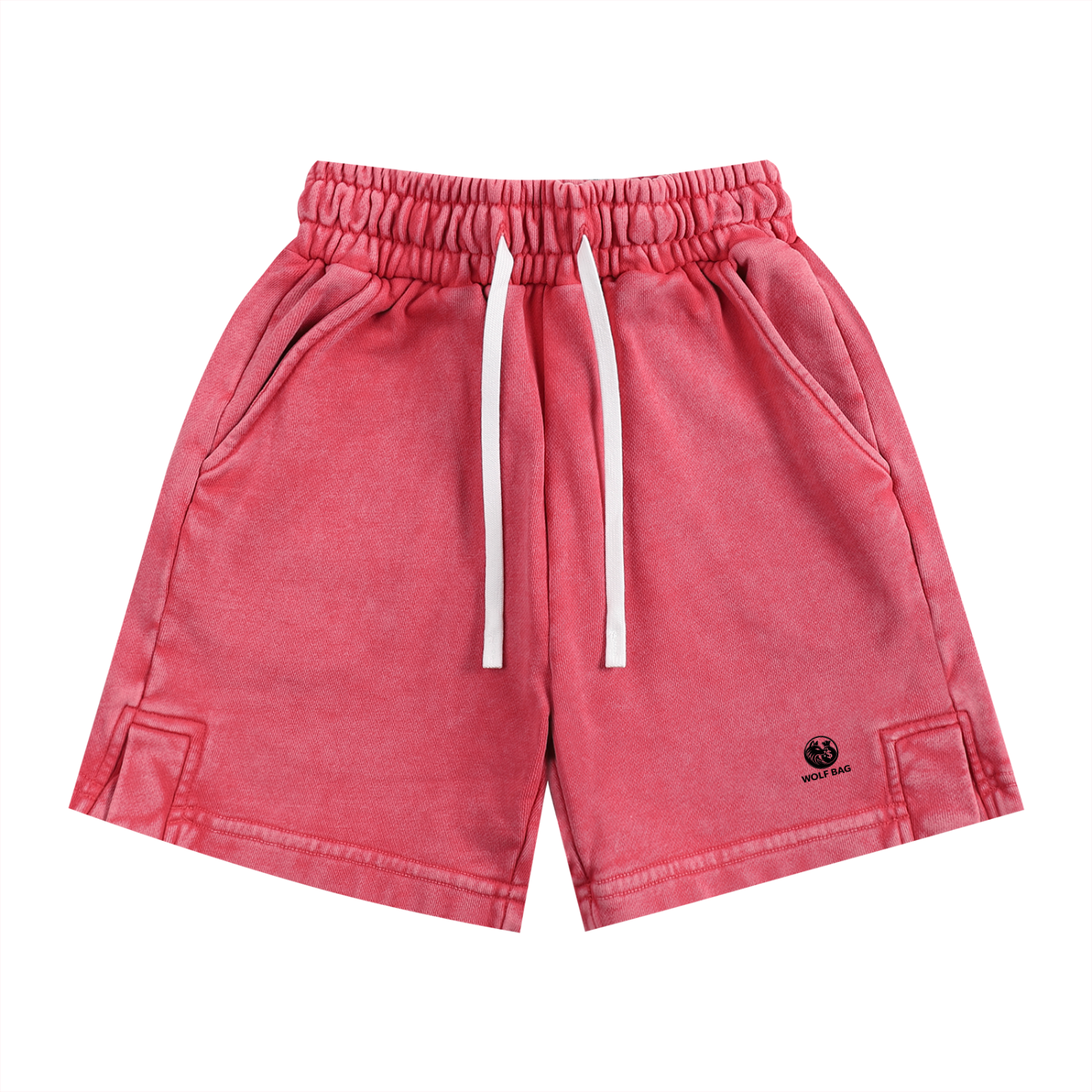Snow Washed Kids' Shorts