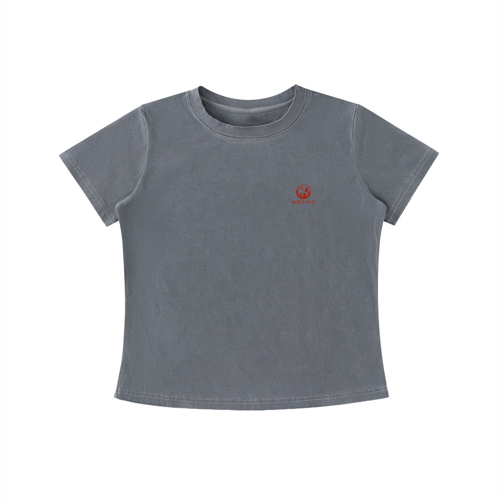 Vintage Wash Slim Fit T-shirt