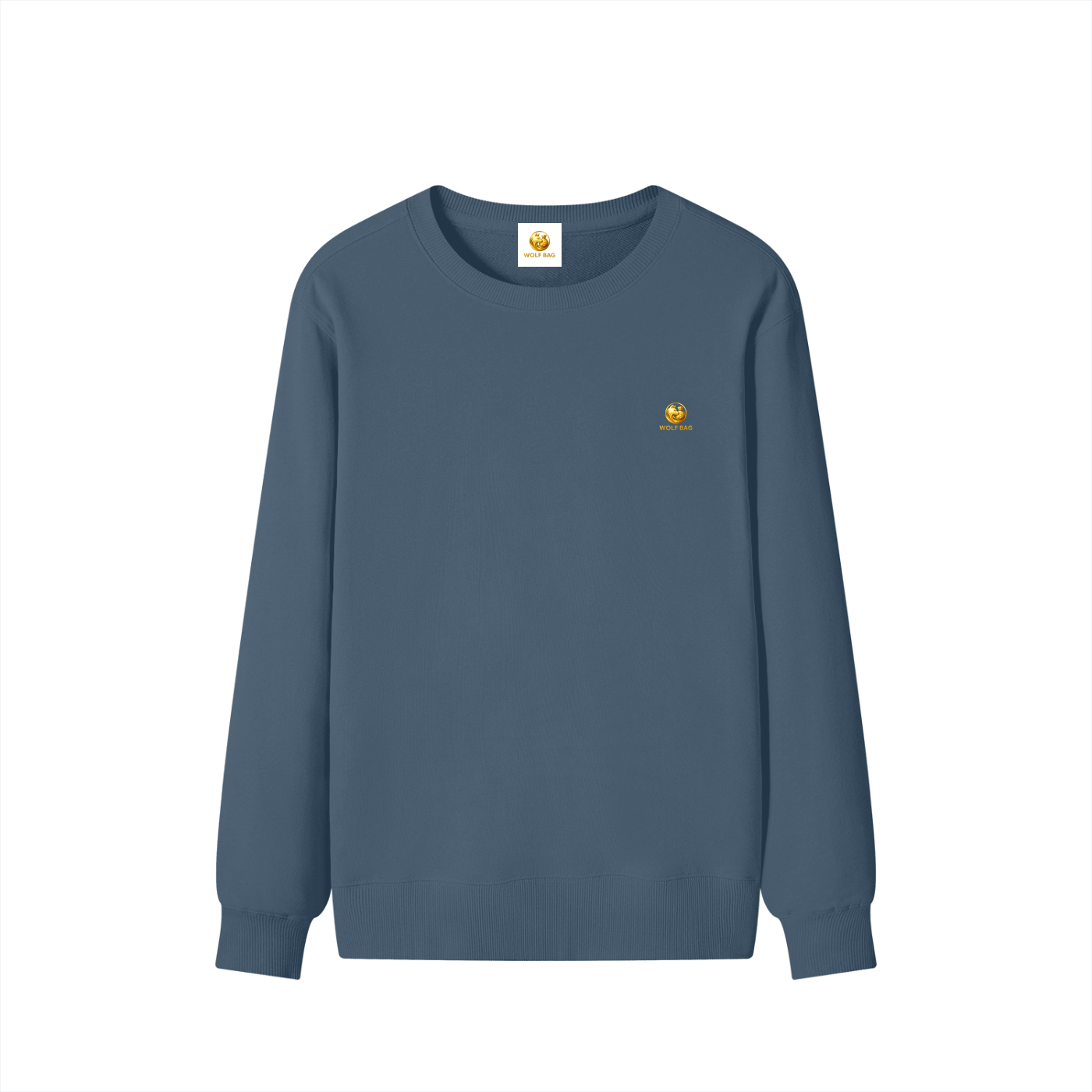 Classic Unisex Cotton Sweatshirt