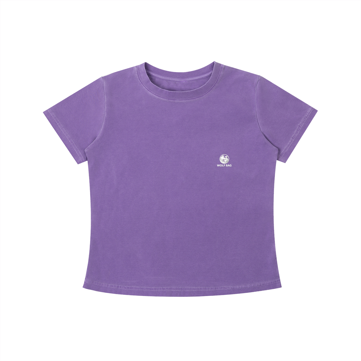 Vintage Wash Slim Fit T-shirt