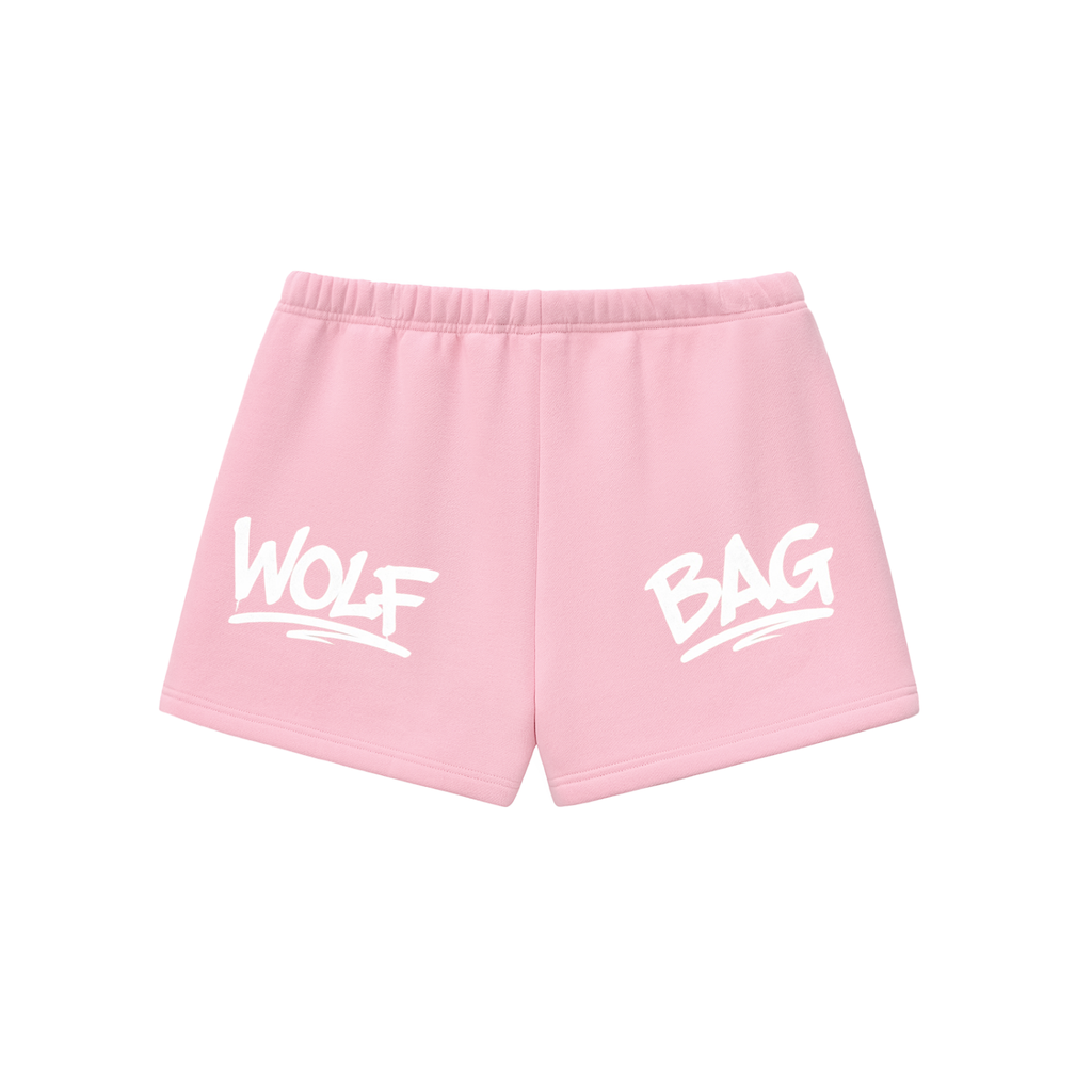Essential Fleece Drawstring Sweatshorts
