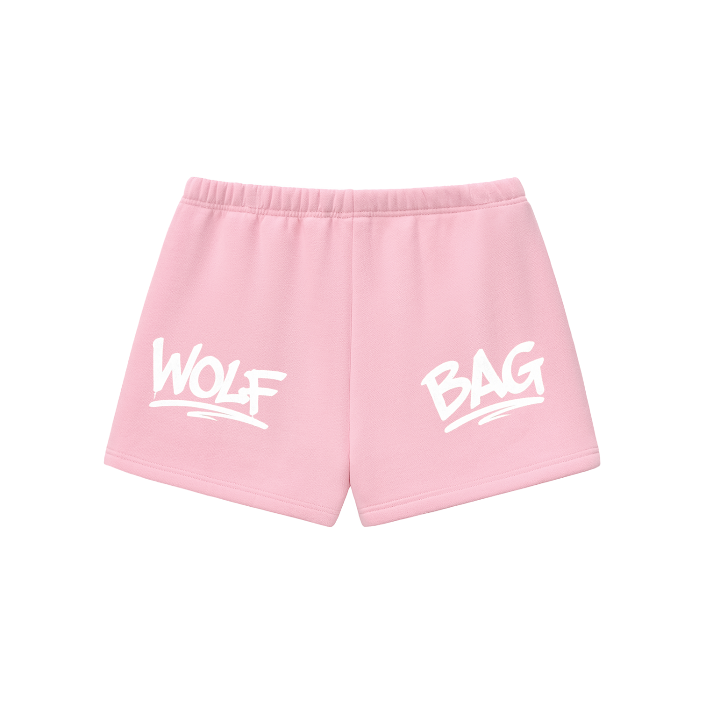 Essential Fleece Drawstring Sweatshorts