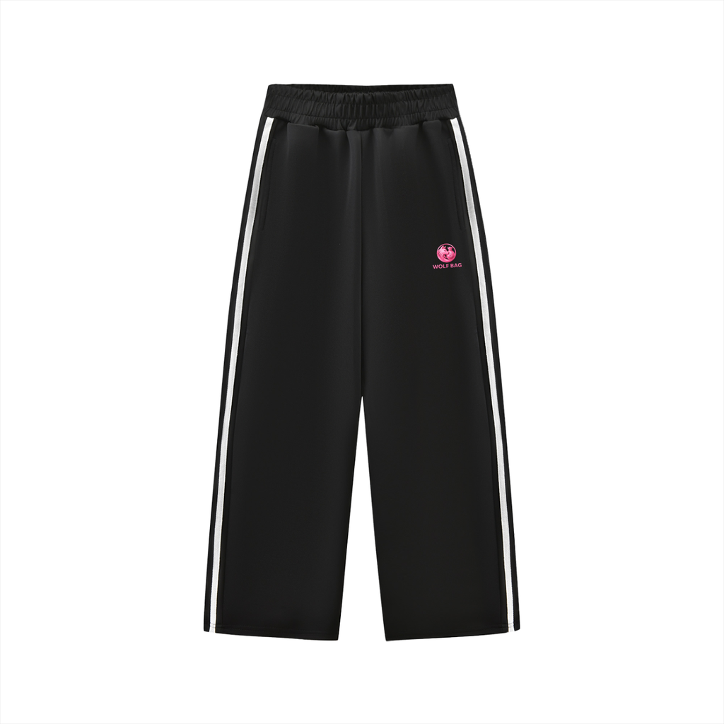 Kids’ Contrast Tape Sweatpants