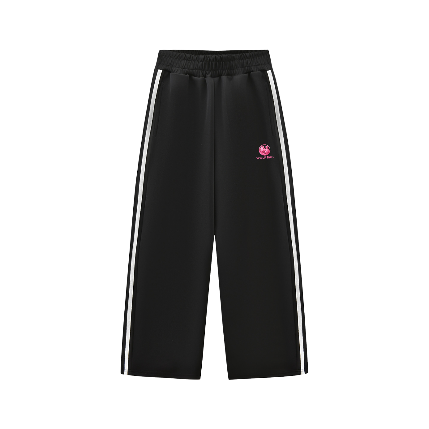 Kids’ Contrast Tape Sweatpants