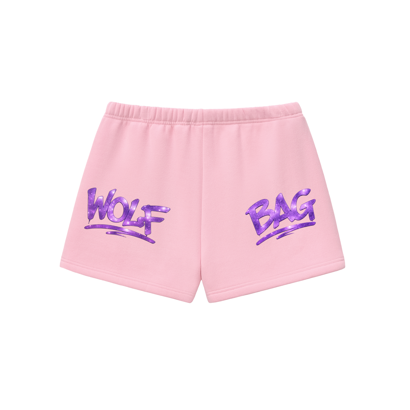 Essential Fleece Drawstring Sweatshorts