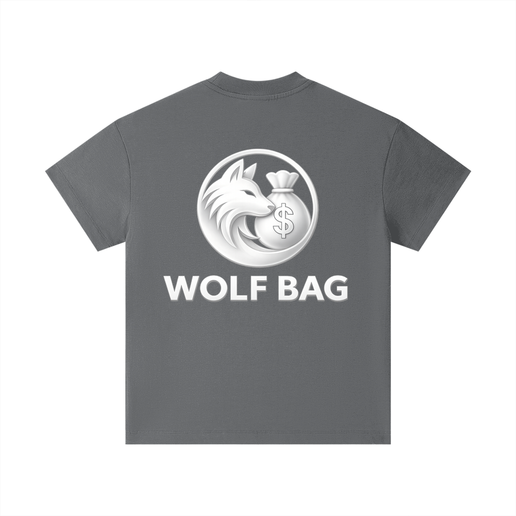 Pure Cotton Essential Kids T-Shirt