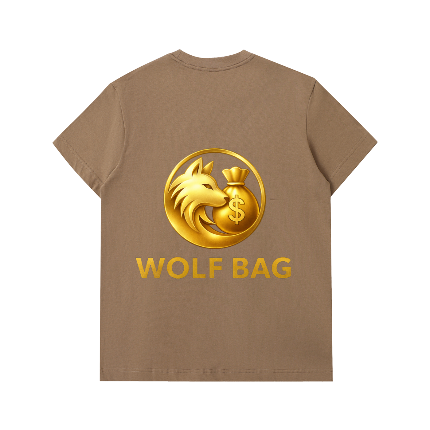 Essential Heavyweight Cotton T-Shirt