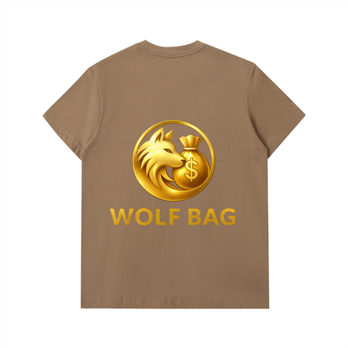 Essential Heavyweight Cotton T-Shirt