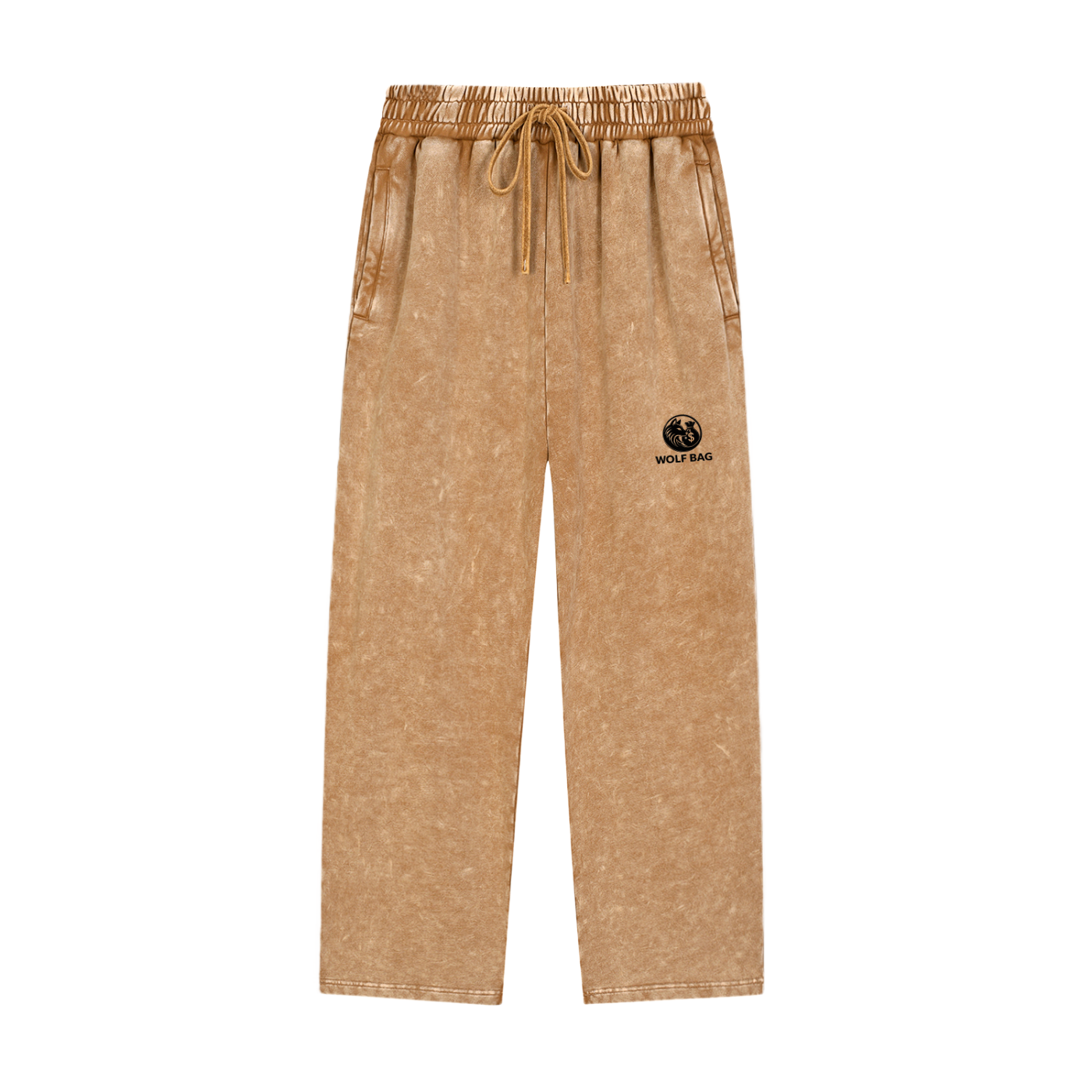 Snow Wash Heavyweight Sweatpants