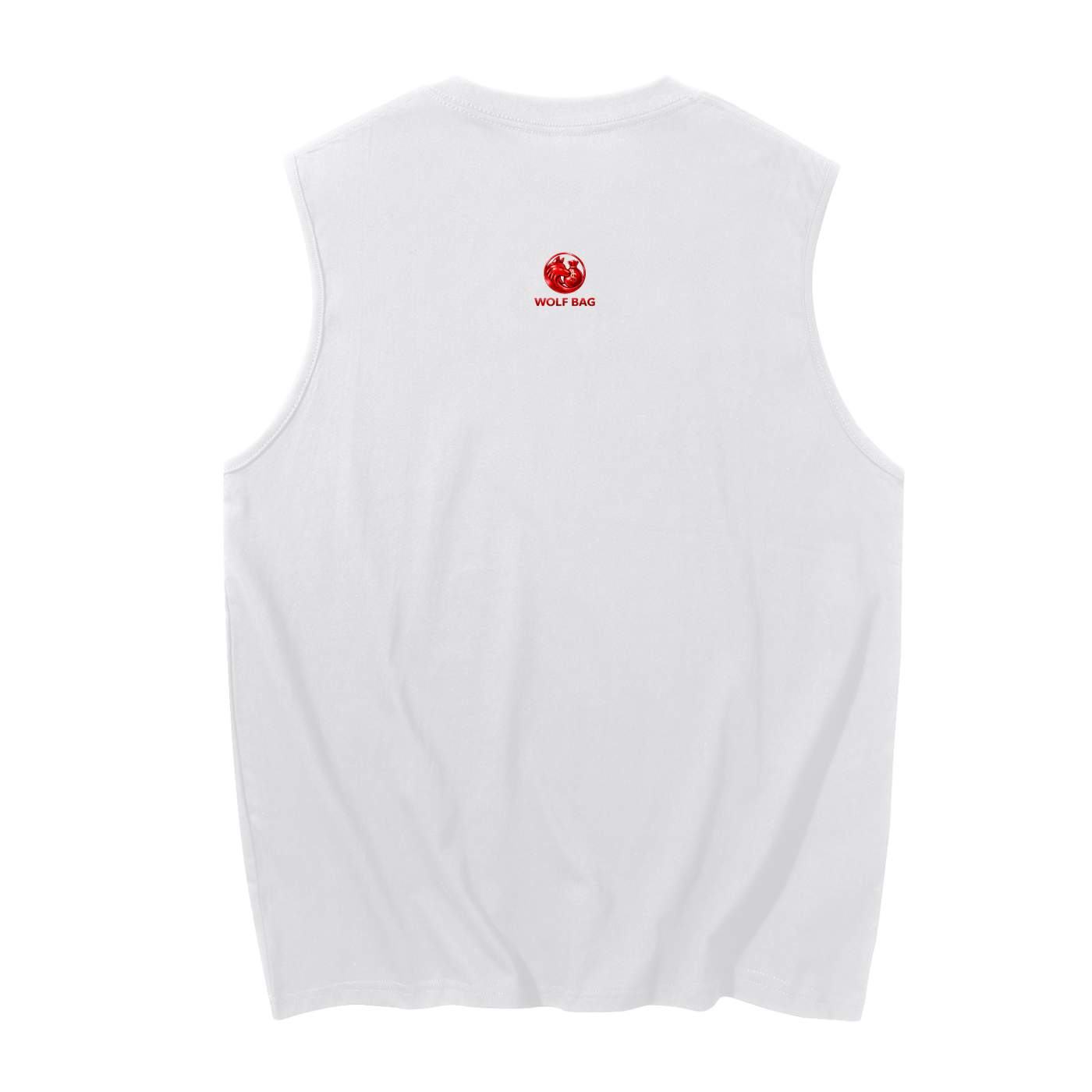 Men's Sleeveless Cotton Tank Top