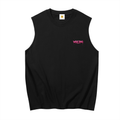 Men's Sleeveless Cotton Tank Top