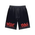 Reverse Dyed Sweatshorts