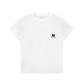 Essential Bodycon Crewneck T-Shirt