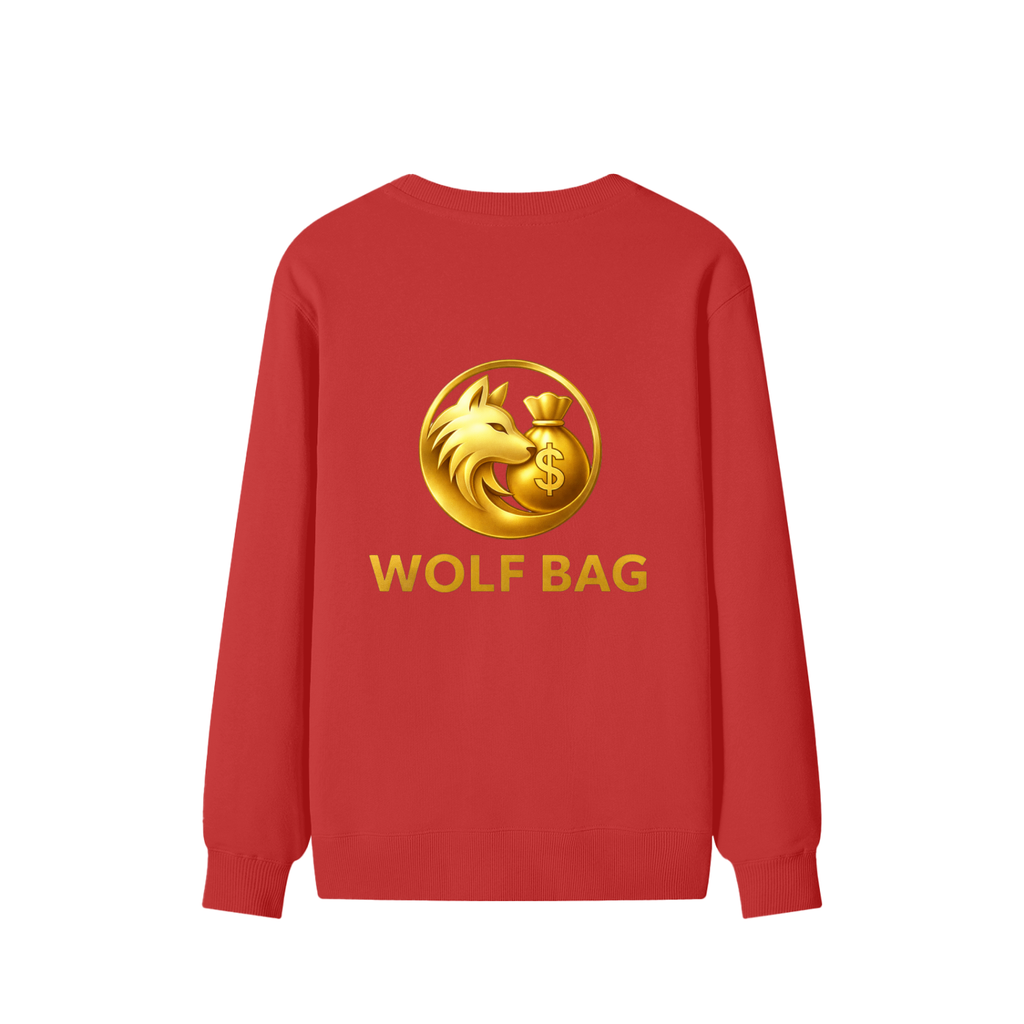 Classic Unisex Cotton Sweatshirt