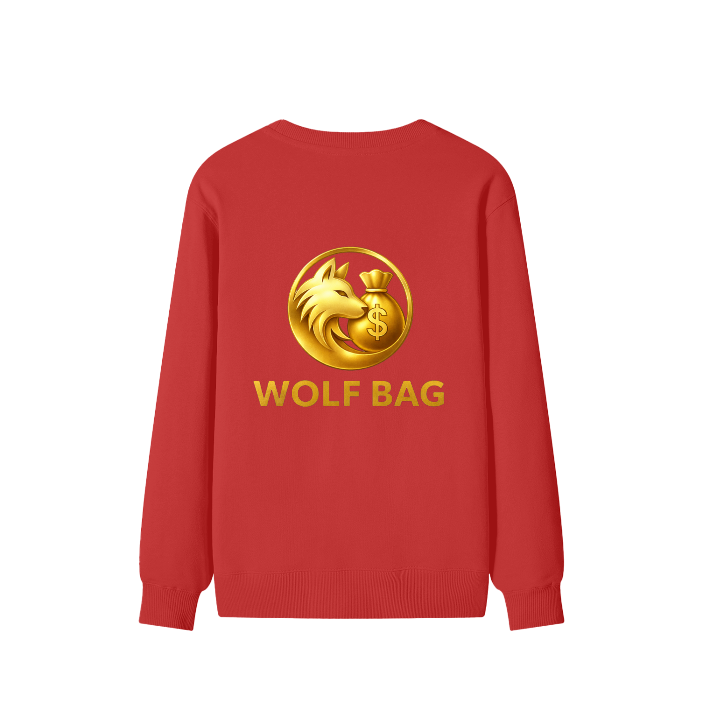 Classic Unisex Cotton Sweatshirt