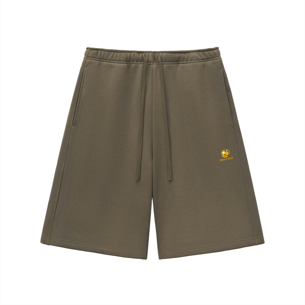 Essential Heavyweight Fleece Shorts