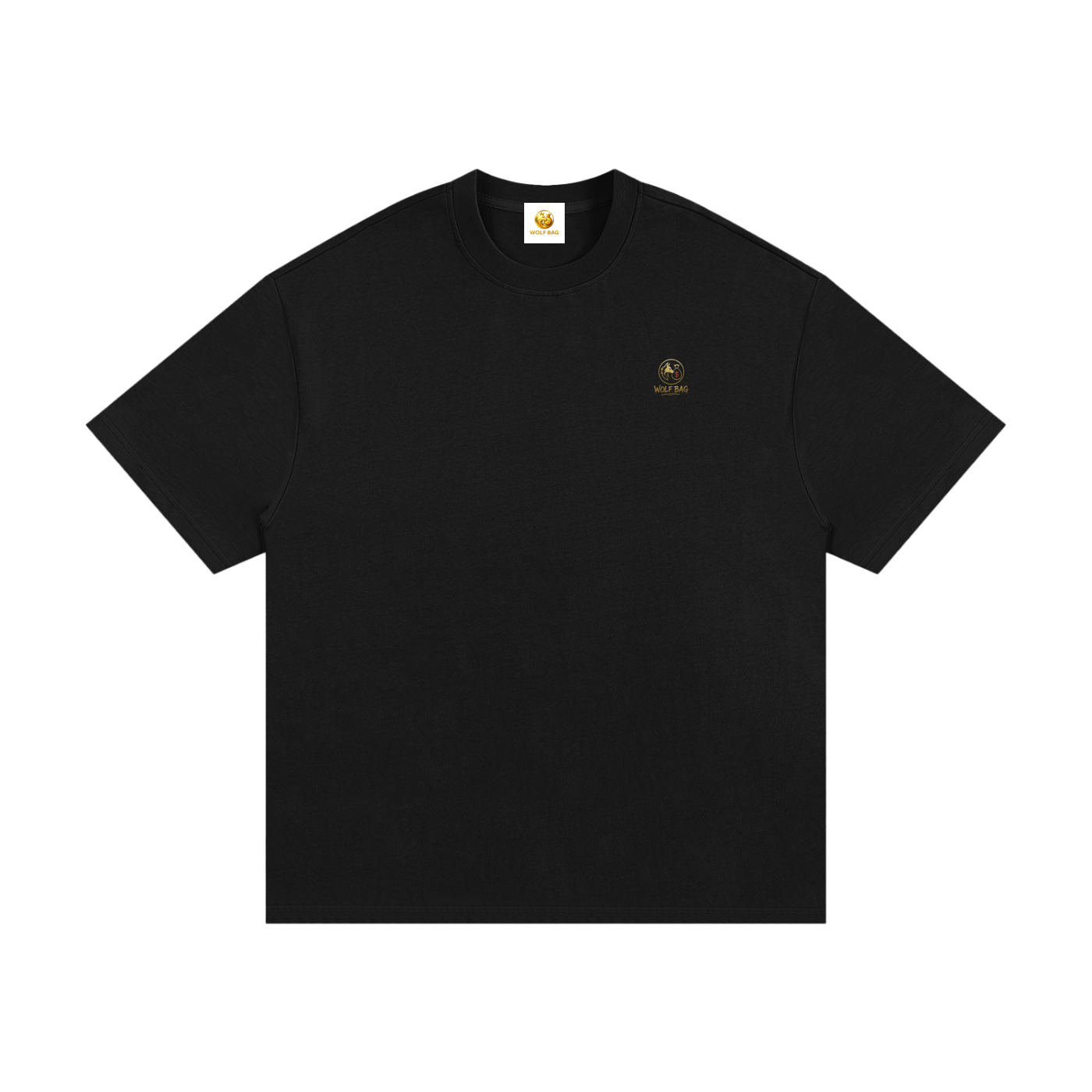 Essential Heavyweight Cotton T-Shirt