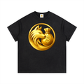 Vintage Wash Cotton T-Shirt