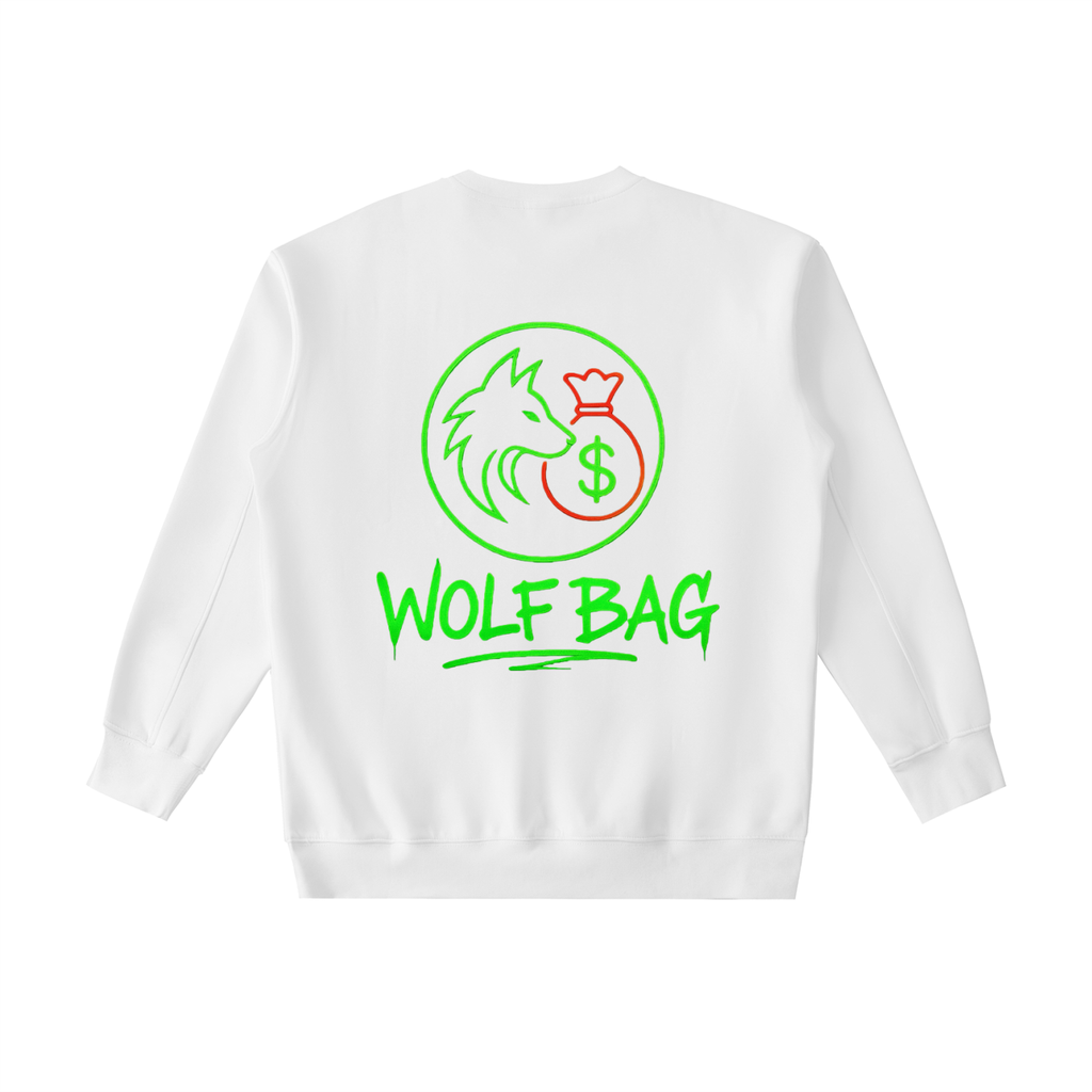 Essential Heavyweight Crewneck Sweatshirt