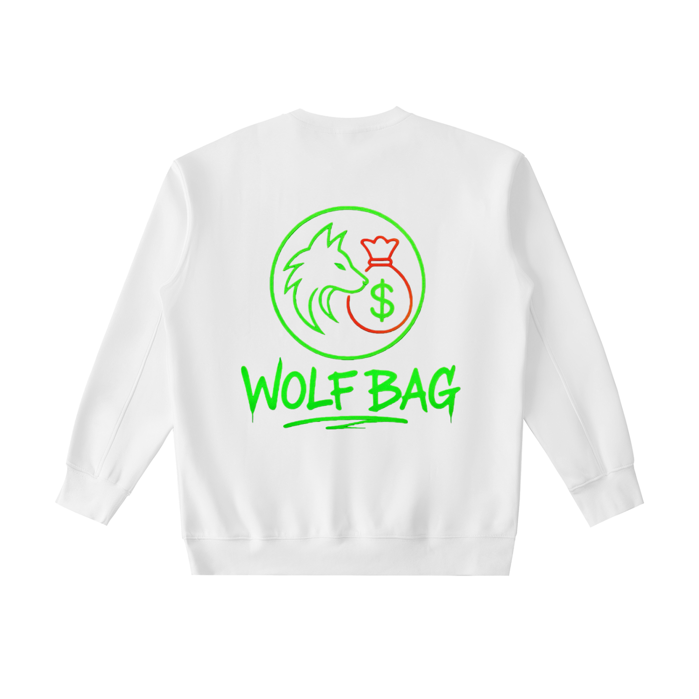 Essential Heavyweight Crewneck Sweatshirt
