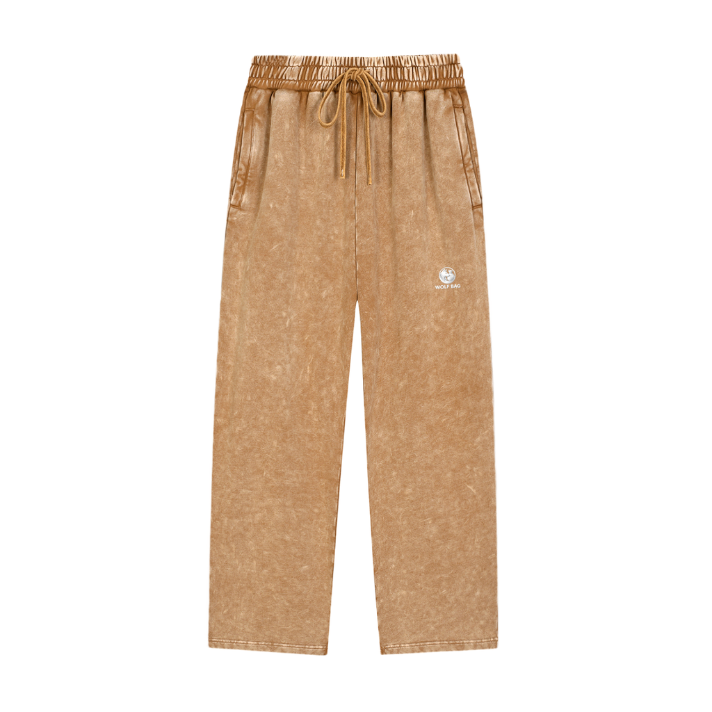 Snow Wash Heavyweight Sweatpants