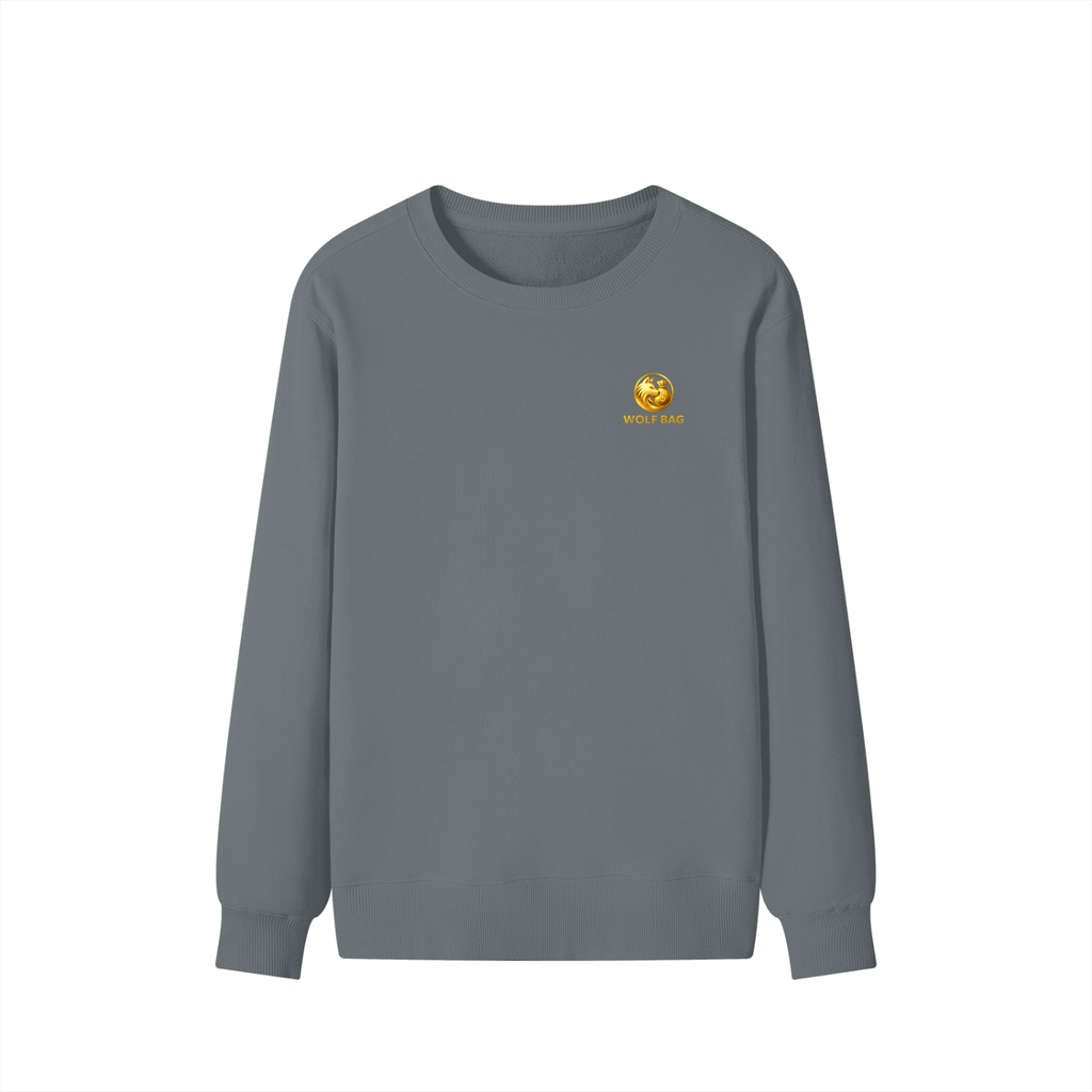 Classic Unisex Cotton Sweatshirt