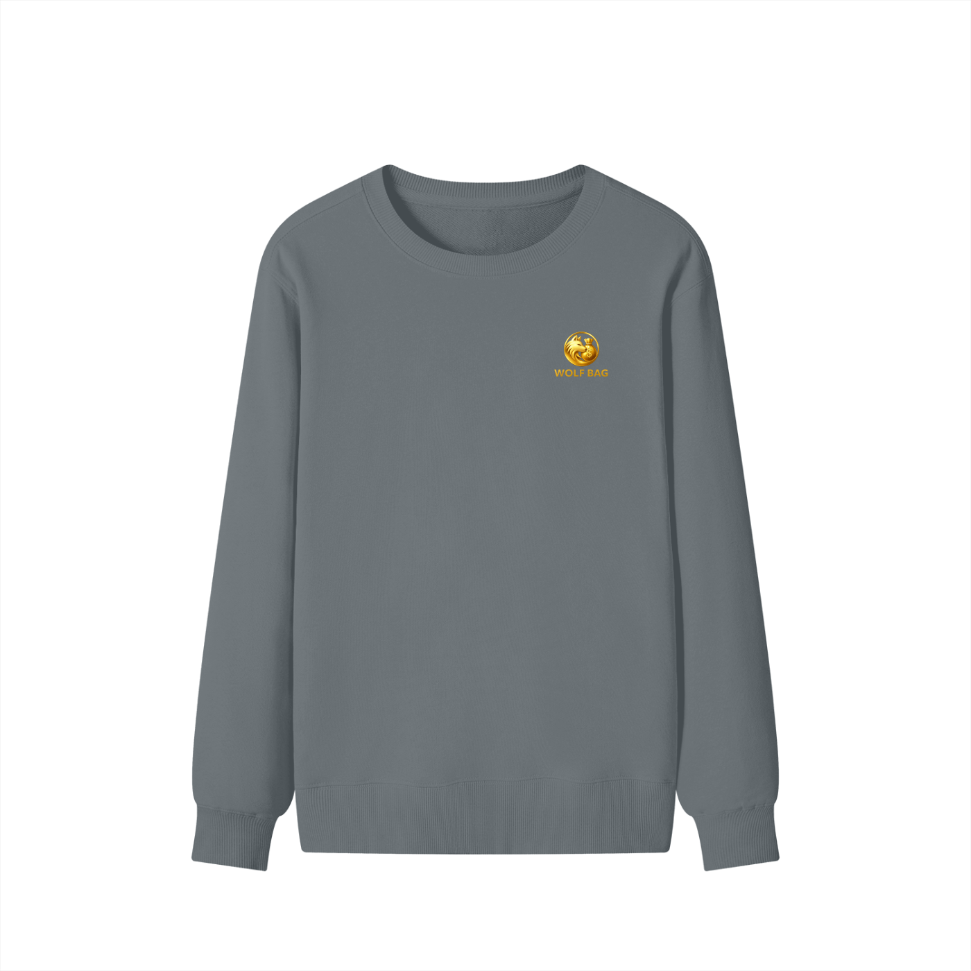 Classic Unisex Cotton Sweatshirt