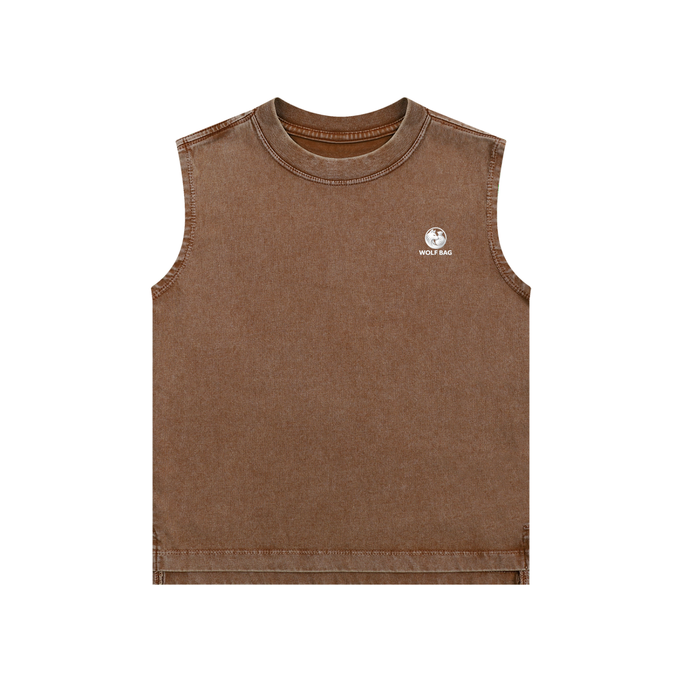 Snow Washed Kids' Tank Top
