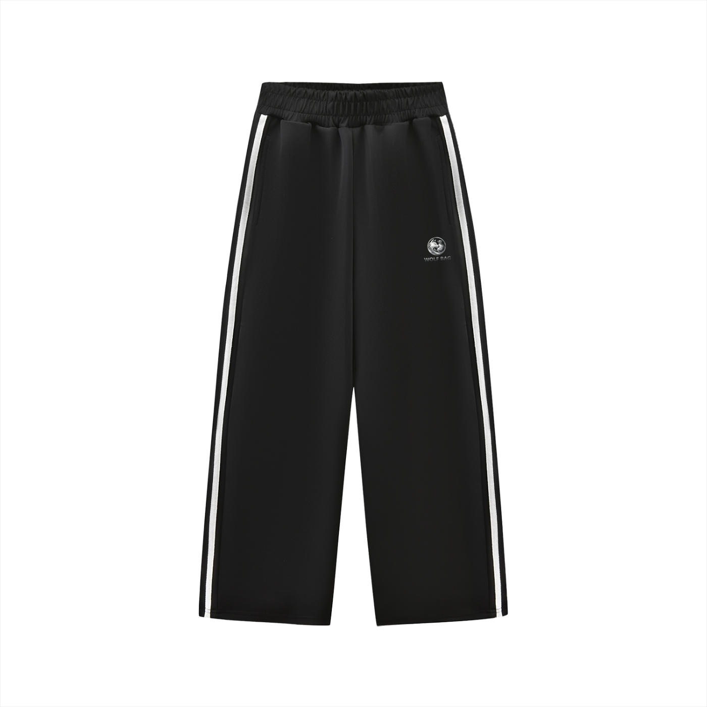 Kids’ Contrast Tape Sweatpants
