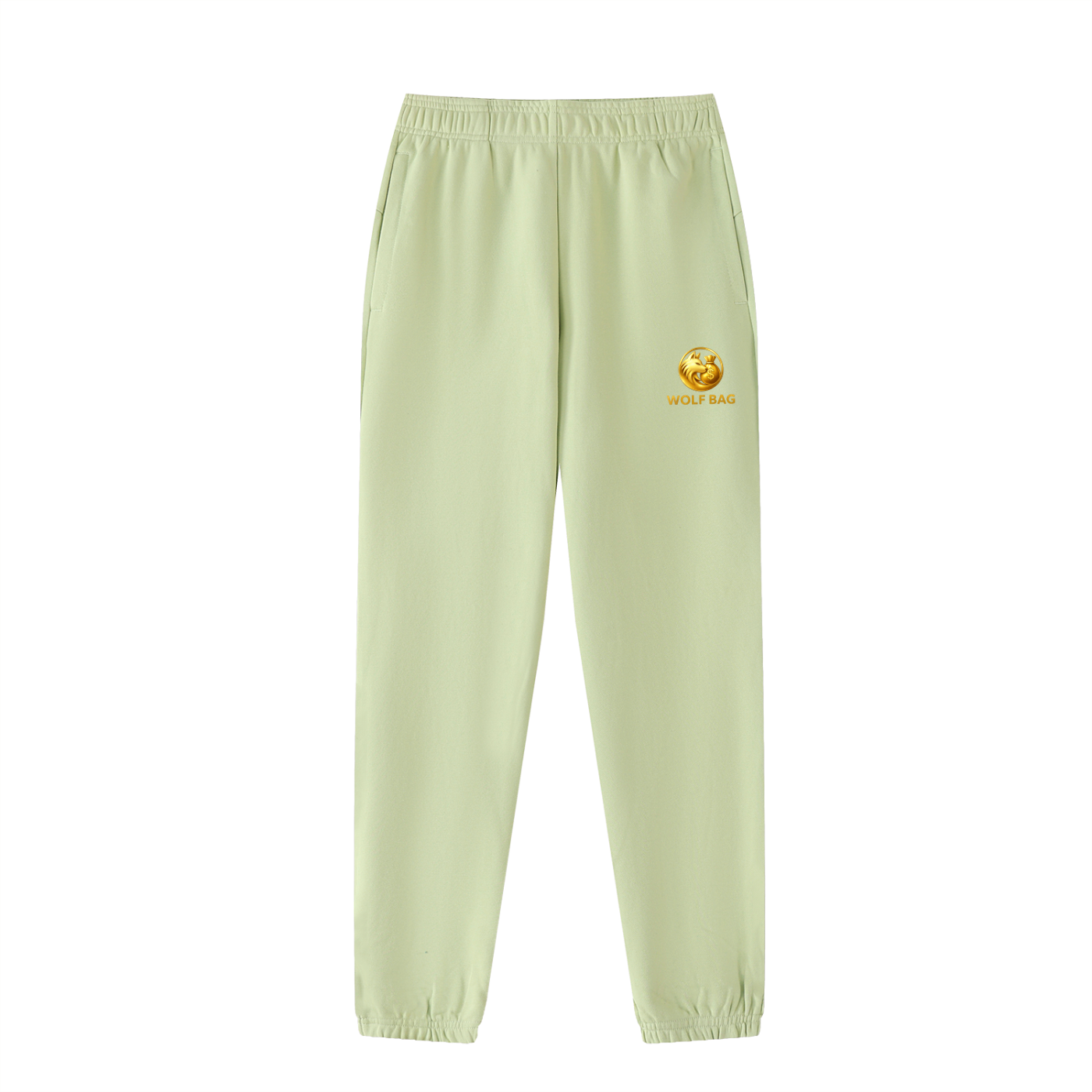 Essential Jogged Sweatpants