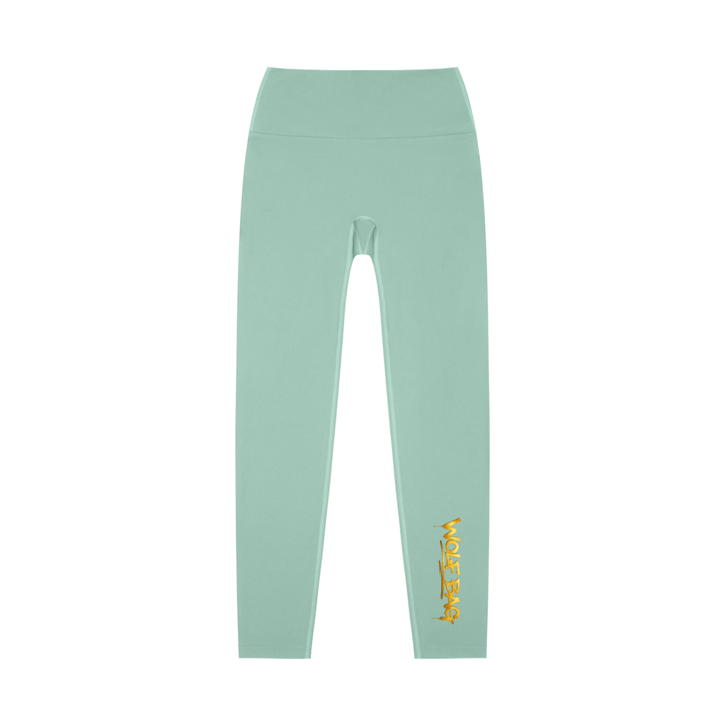 High-Waisted Yoga Leggings