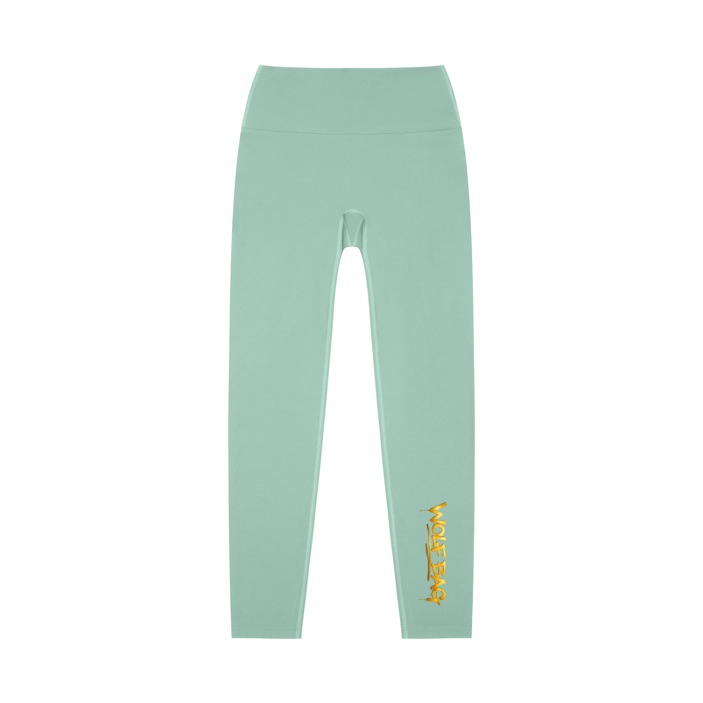High-Waisted Yoga Leggings