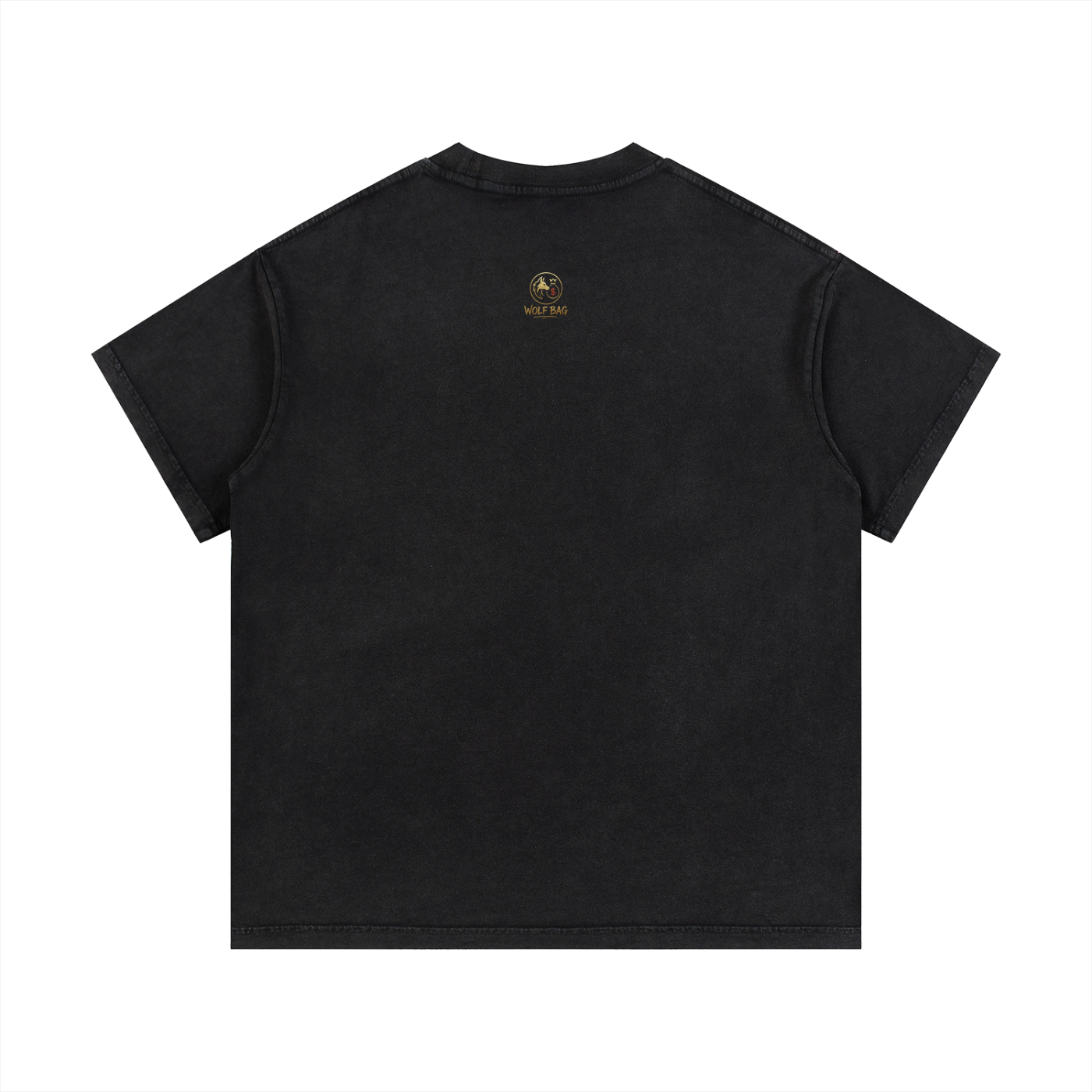 Vintage Wash Cotton T-Shirt