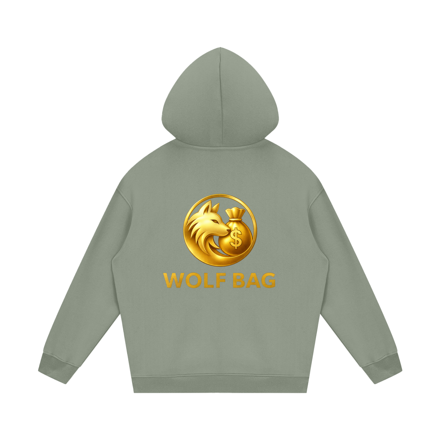 Streetwear Unisex Fleece Hoodie