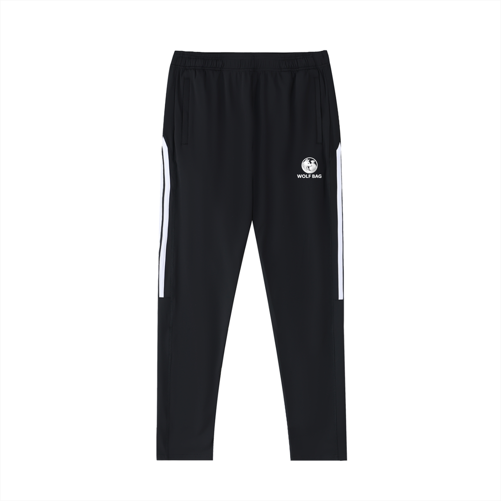 Side Stripe Running Pants