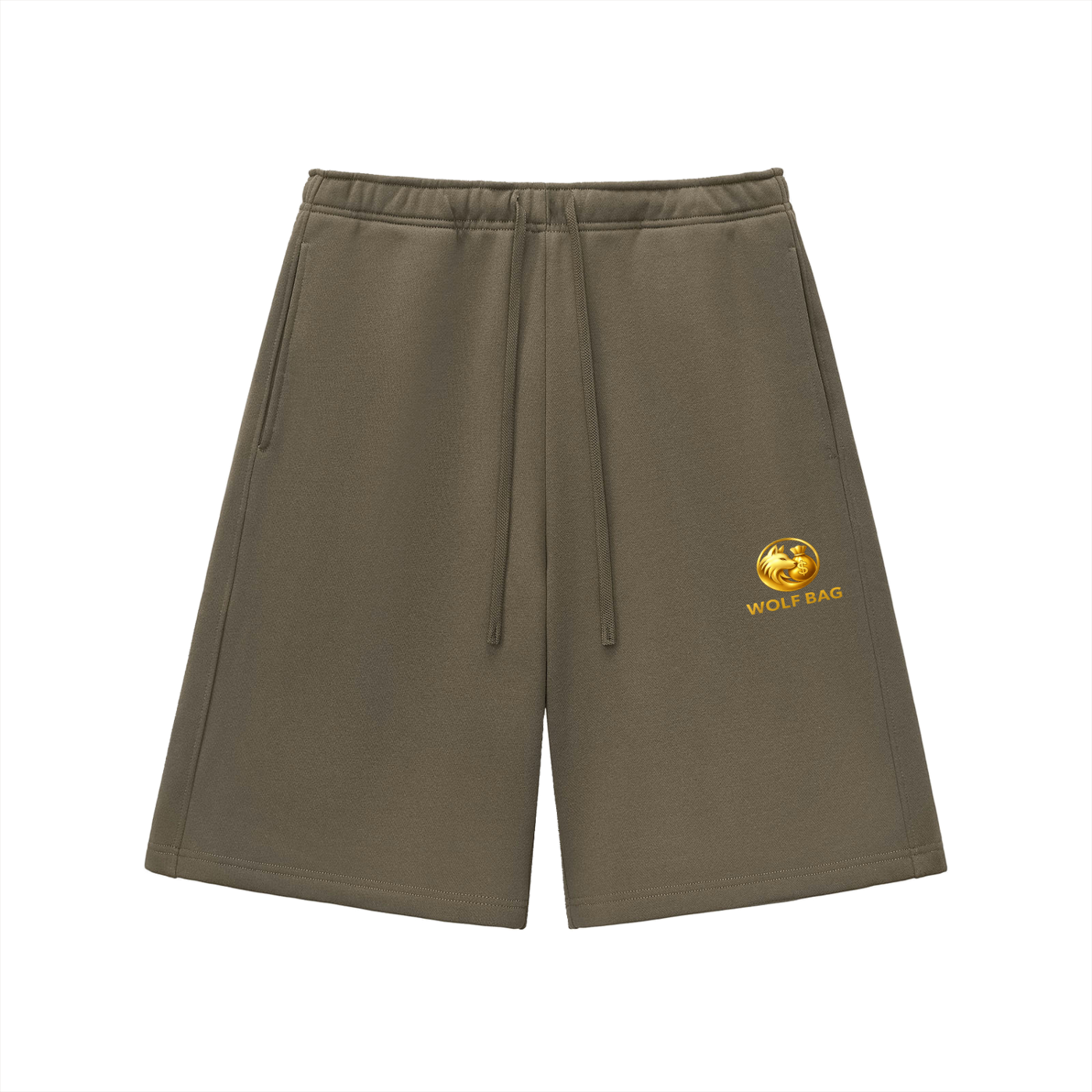 Essential Heavyweight Fleece Shorts