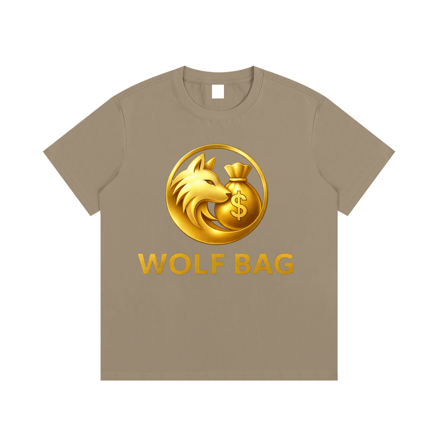 Essential Cotton T-Shirt