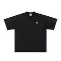 Oversized Mesh V-Neck Soccer Jersey