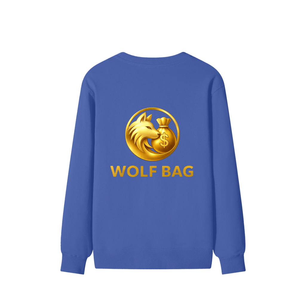 Classic Unisex Cotton Sweatshirt
