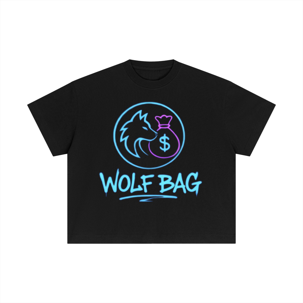 Essential Cotton Boxy T-Shirt