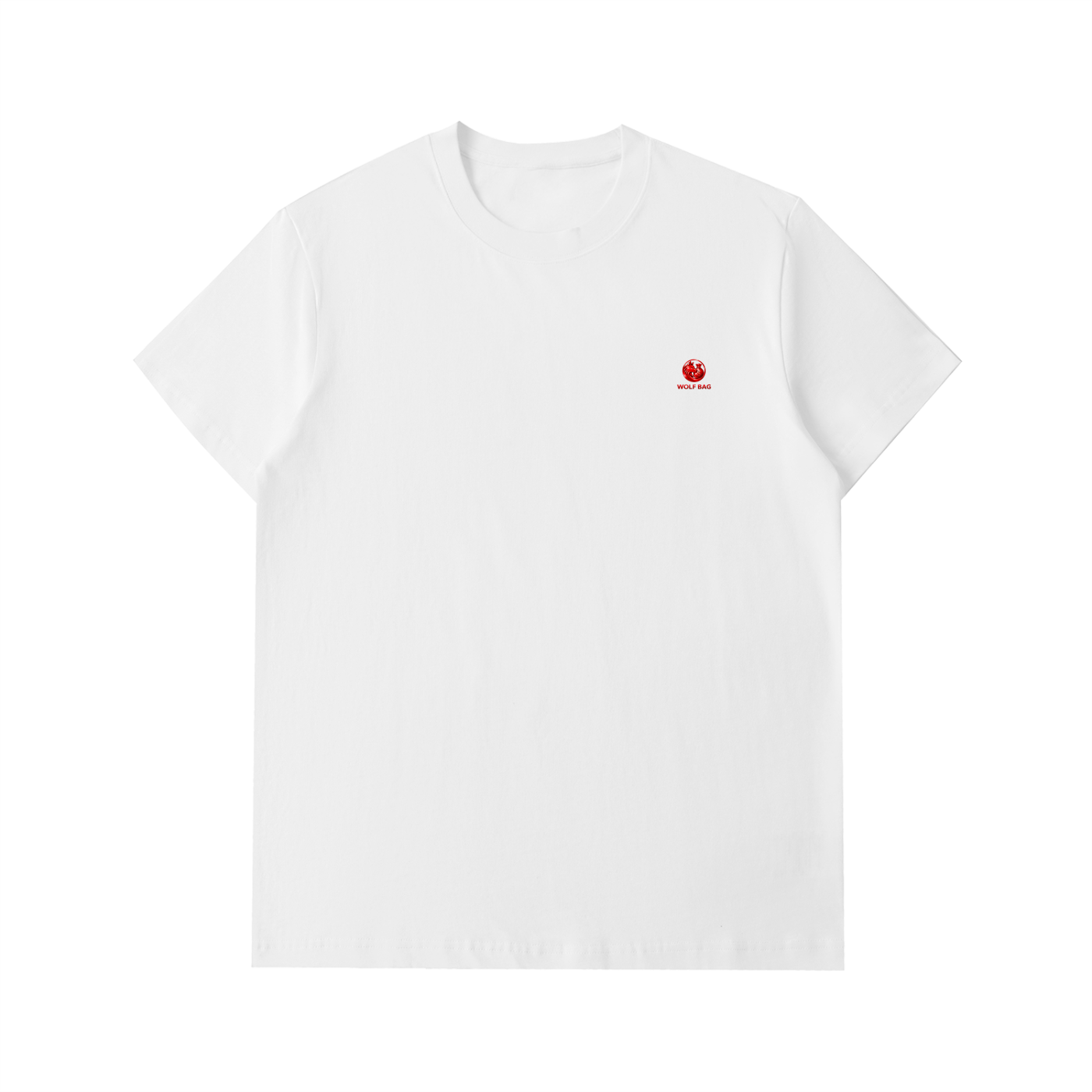 Essential Heavyweight Cotton T-Shirt