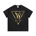 Vintage Wash Cotton T-Shirt