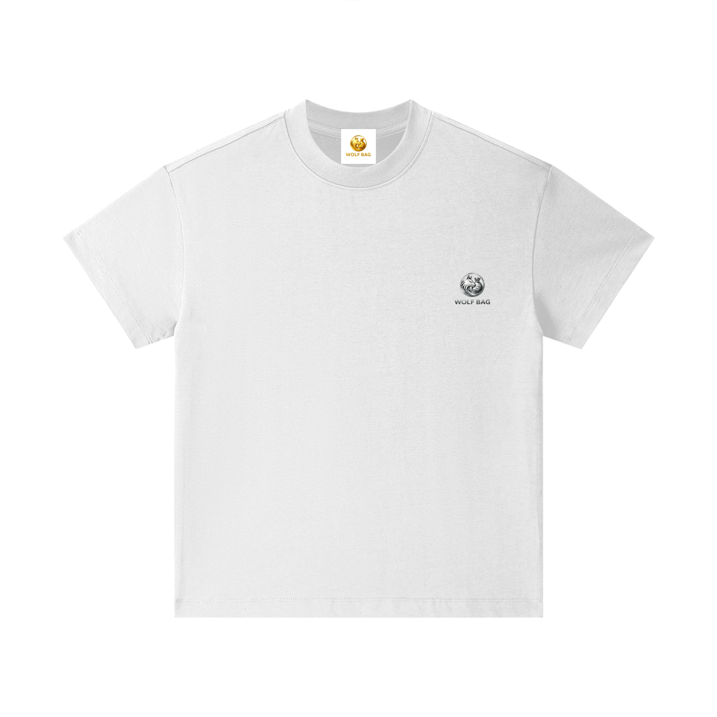 Pure Cotton Essential Kids T-Shirt