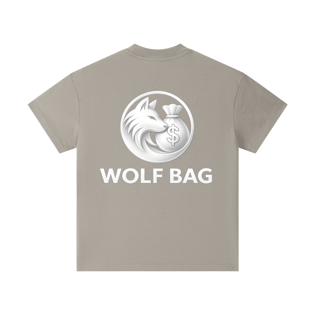 Pure Cotton Essential Kids T-Shirt
