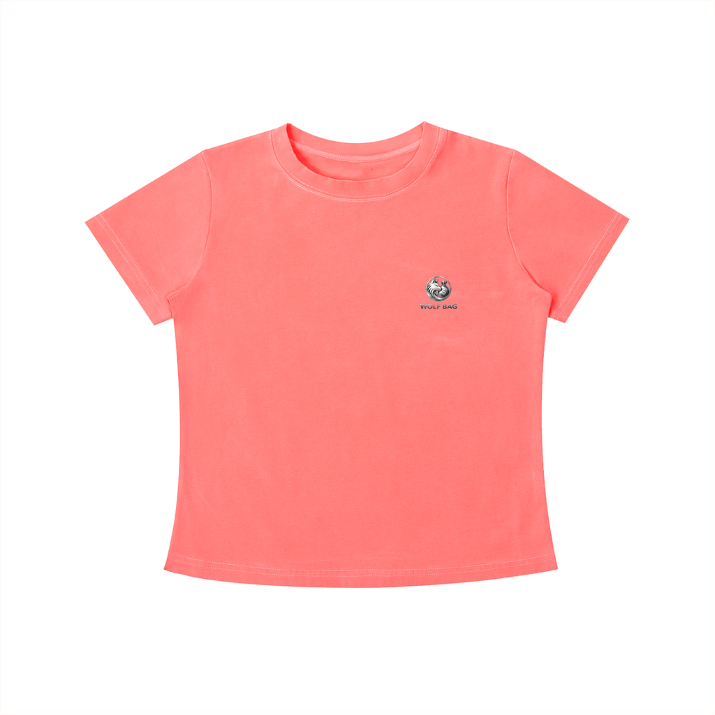 Vintage Wash Slim Fit T-shirt