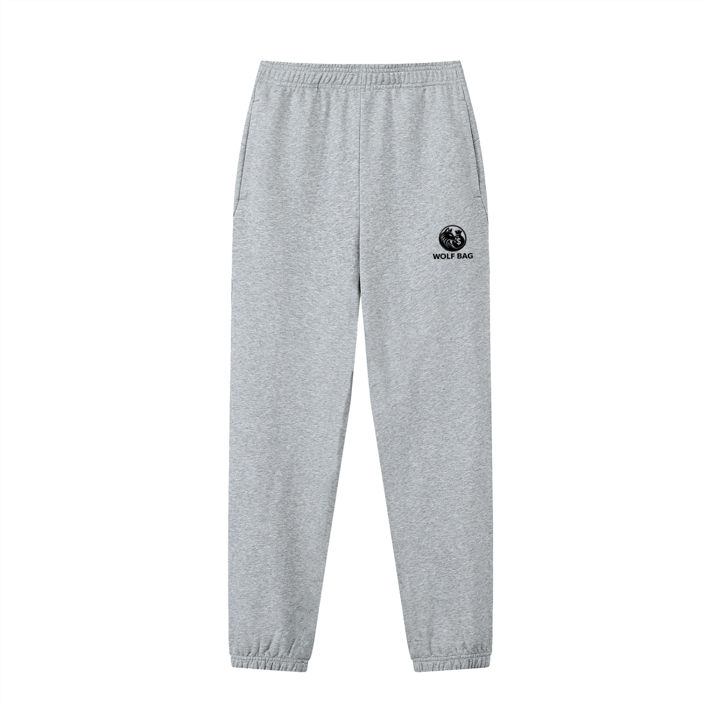 Essential Jogged Sweatpants