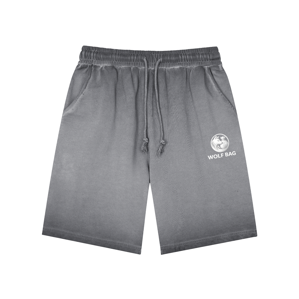 Reverse Dyed Sweatshorts