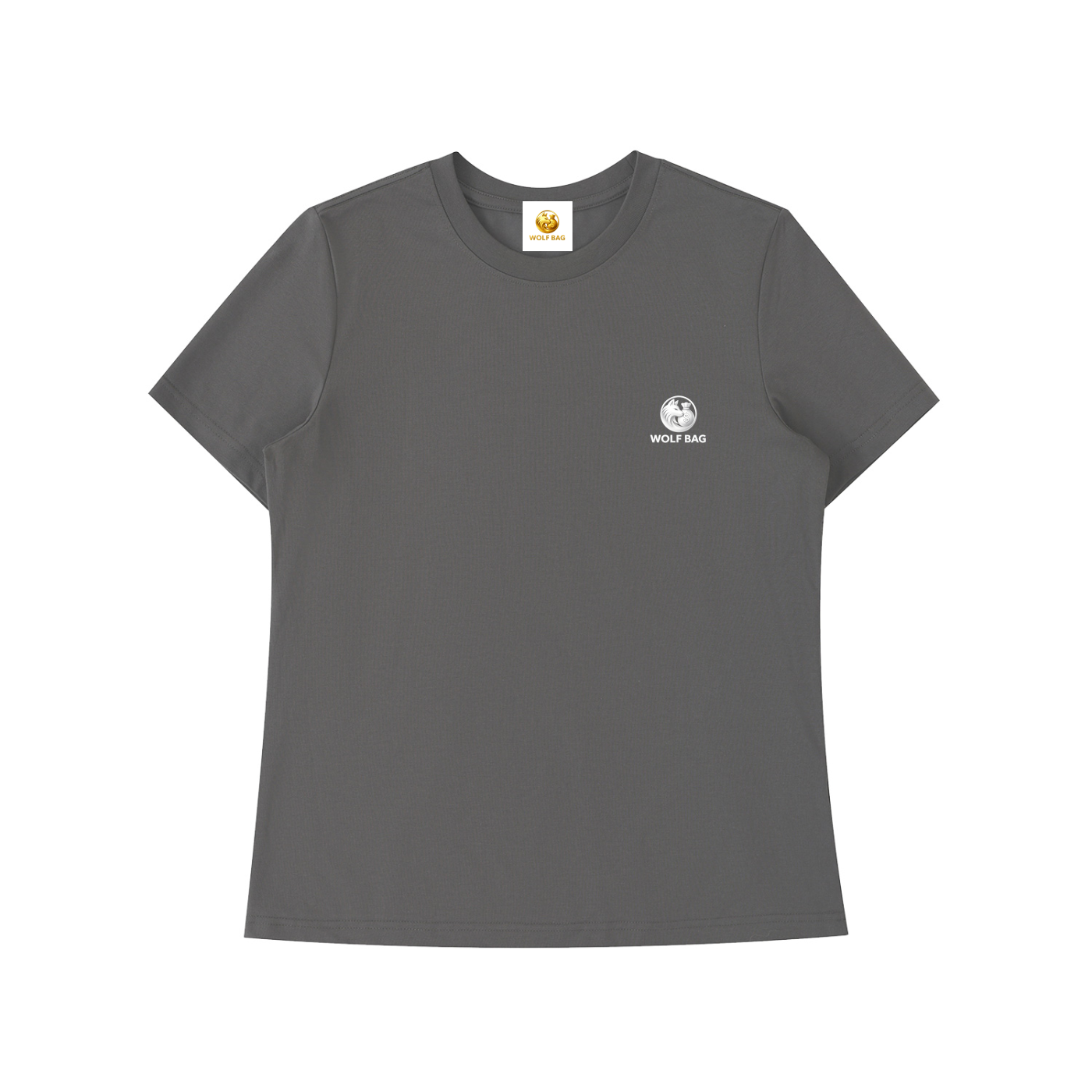 Essential Standard Shoulder T-Shirt