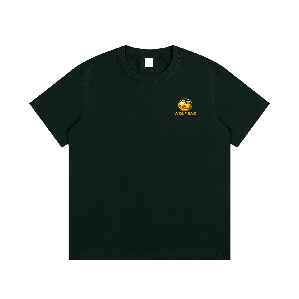 Essential Cotton T-Shirt